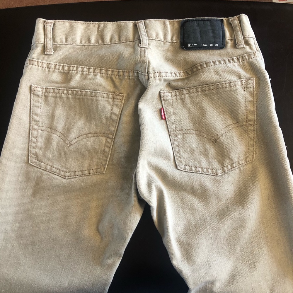 Levi’s 511 Slim pants